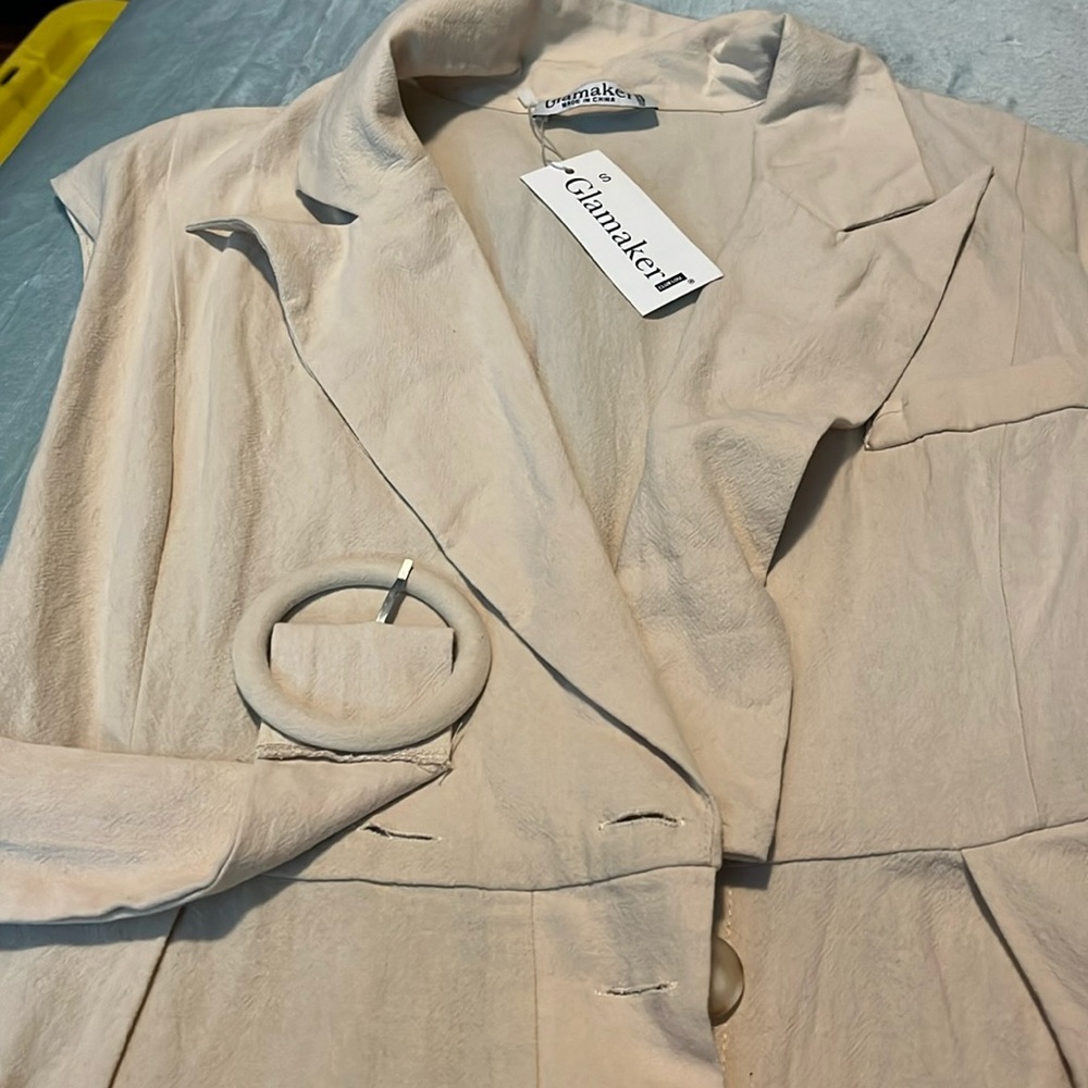 Glamaker jumpsuit
